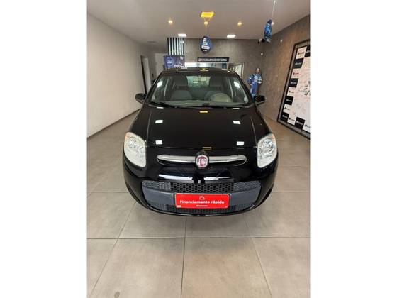 FIAT PALIO 1.0 MPI ATTRACTIVE 8V FLEX 4P MANUAL FIAT PALIO 1.0 MPI ATTRACTIVE 8V FLEX 4P MANUAL